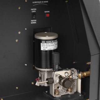 MAQUINA SOLDADOR MIG/MAG MM251 220V VONDER ref. 020795 - Imagem 2