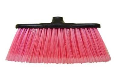 VASSOURA NYLON C/CABO SAMBA MAIS EXTRA BIG PLASTICA ref. 020808