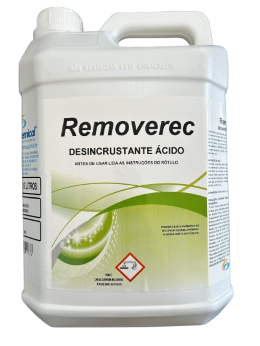 LIMPA BIO CIMENTO (REMOVEREC) GALAO    5 L ref. 021527