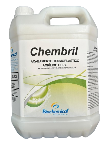LIMPA BIO CERA (CHEMBRIL) GALAO 5 L ref. 021530