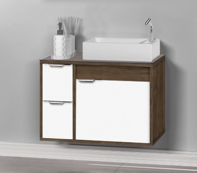 GAB.BANH. MM 060 VENETO BRANCO-AVELATO ref. 021928