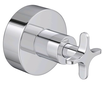 ACABAM. P/ REG. METAL DECA E.DECA C-20 FLEX 1.1/2 ref. 022482