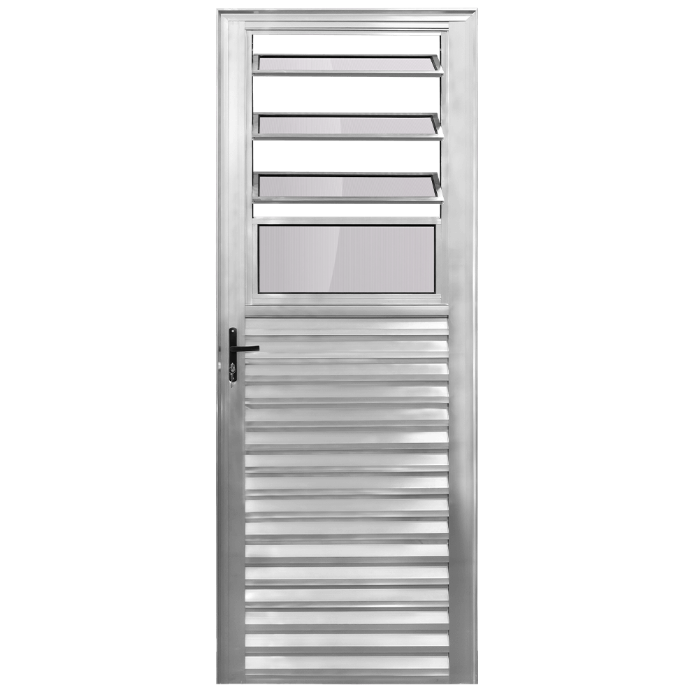 PORTA ALUM-ESAL FIT BRILHANTE BASCULANTE 80-E ref. 022581