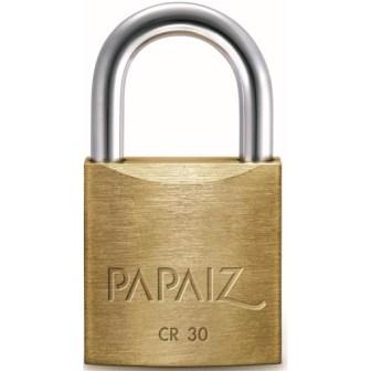 CADEADO PAPAIZ 30 KA1 C/ CHAVE SEGREDO IGUAL ref. 026910