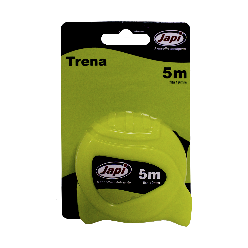 TRENA C/TRAVA JAPI 19MM X 05MT ref. 023560