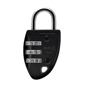 CADEADO PAPAIZ SEGREDO CS23 PRETO ref. 024795