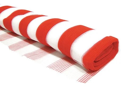 TELA PLASTICA  TAP. SINALEIRO 1.20MT ROLO 50MT ref. 025065