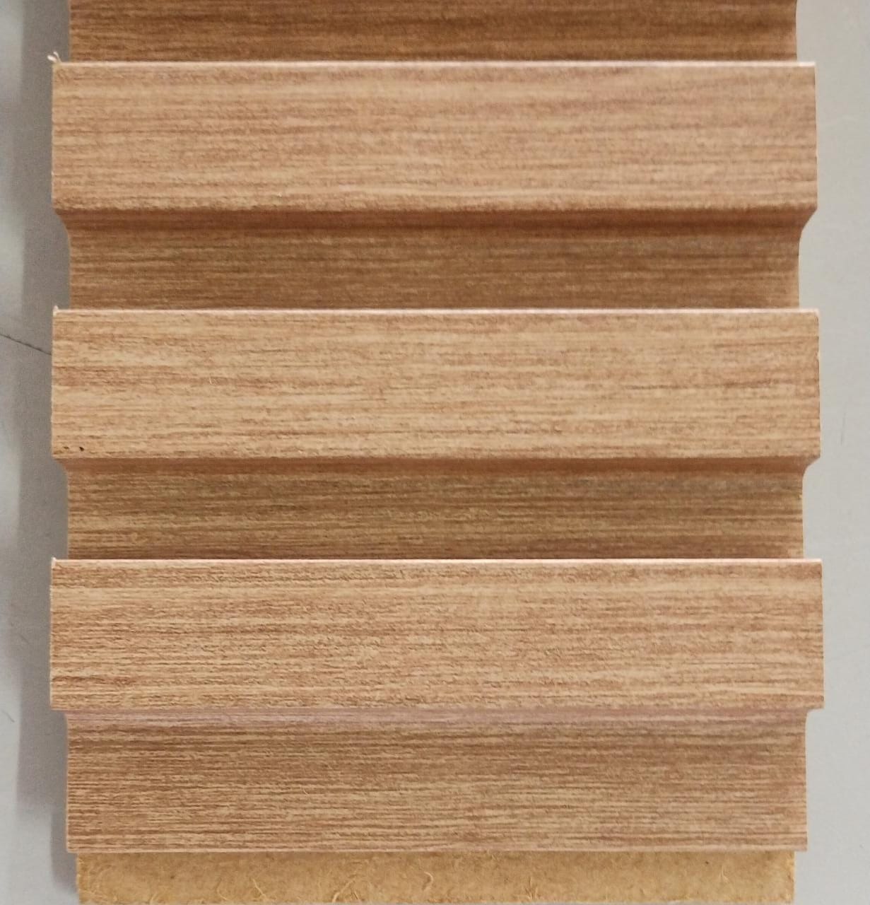 PAINEL RIPADO MDF RP20 18X2.70ML NOGUEIRA NATURAL ref. 025276
