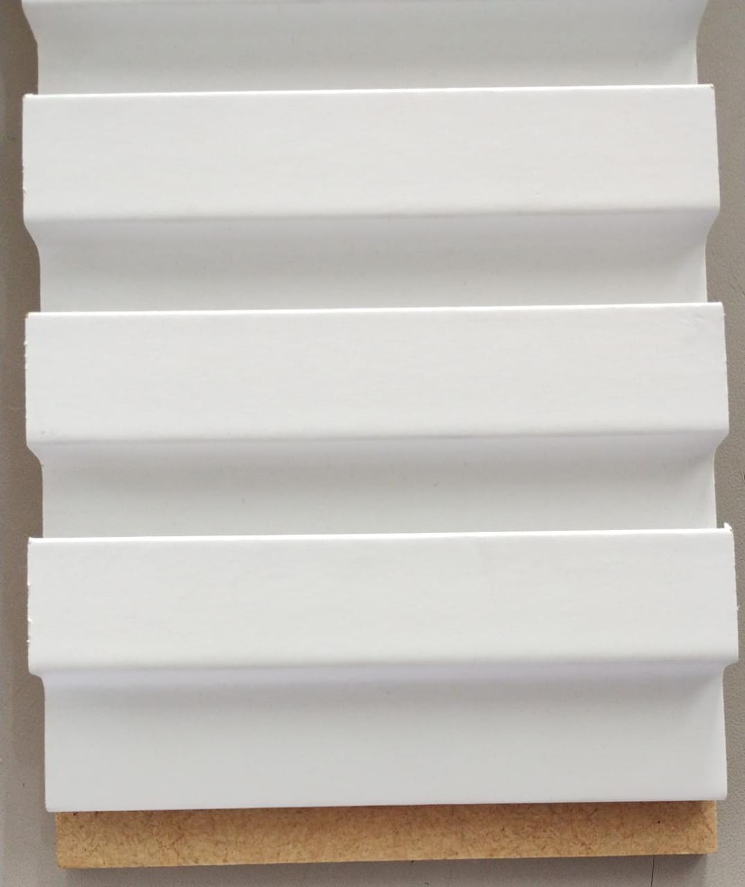 PAINEL RIPADO MDF RP20 18X2.70ML BRANCO ref. 025279