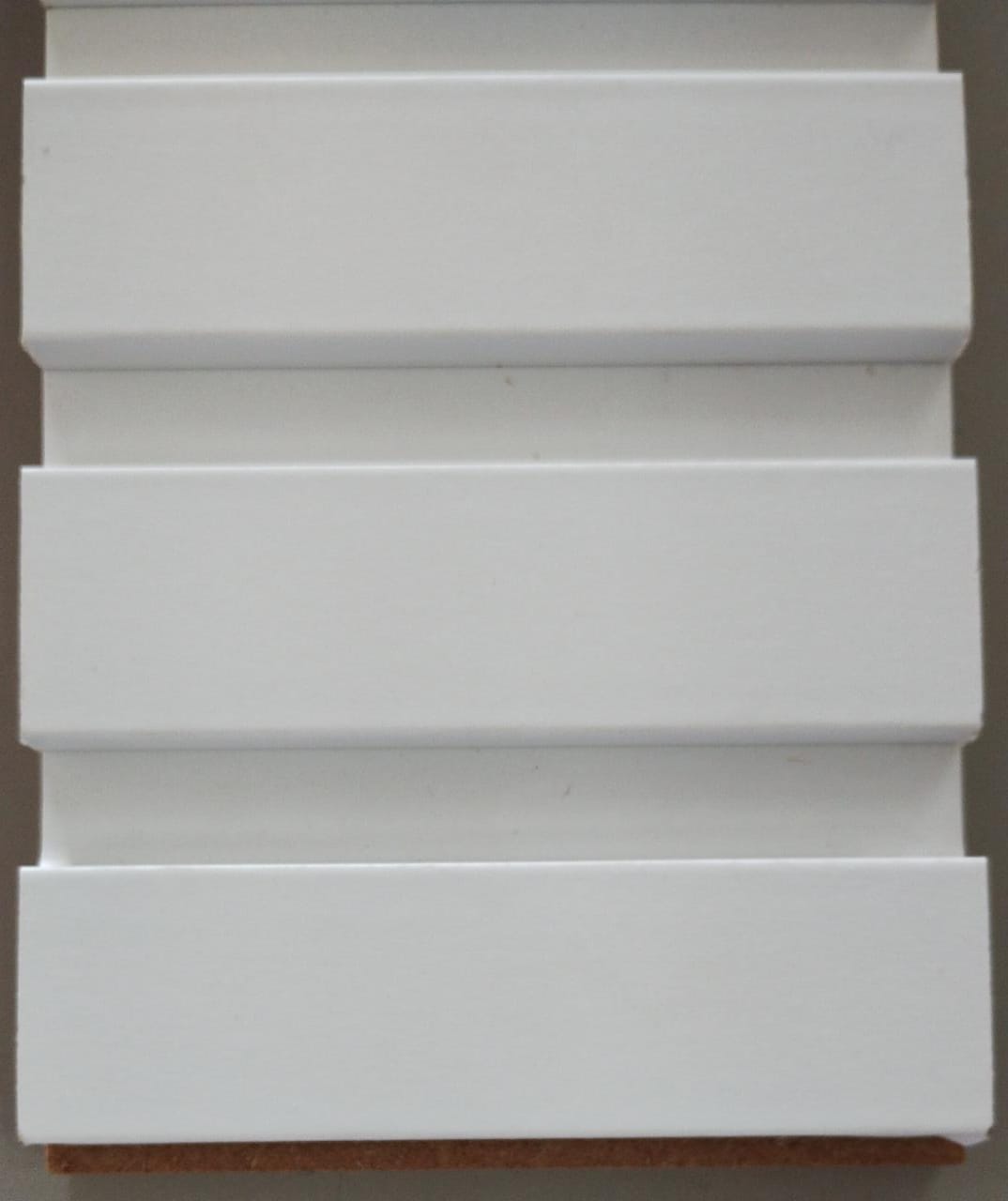 PAINEL RIPADO MDF RP30 18X2.70ML BRANCO ref. 025285