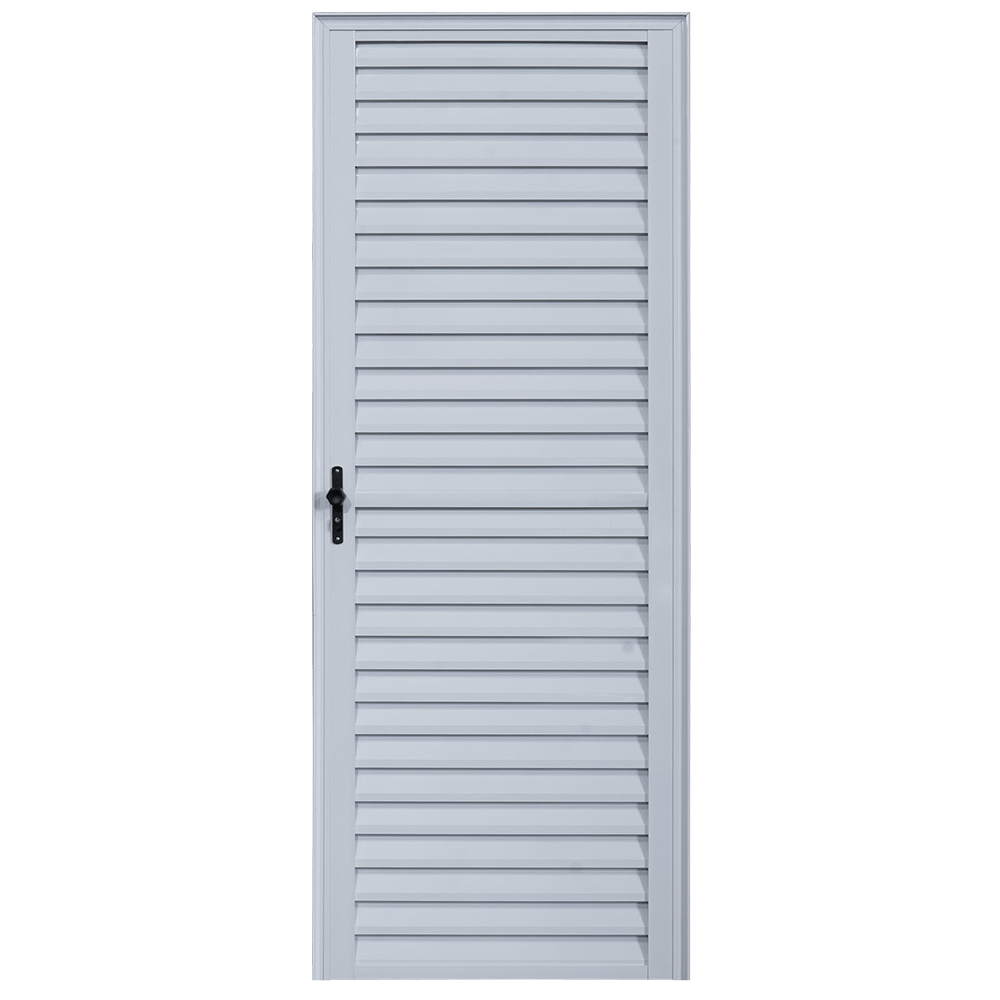 PORTA ALUM-ESAL FIT BRANCA PALHETA 70-D ref. 026645