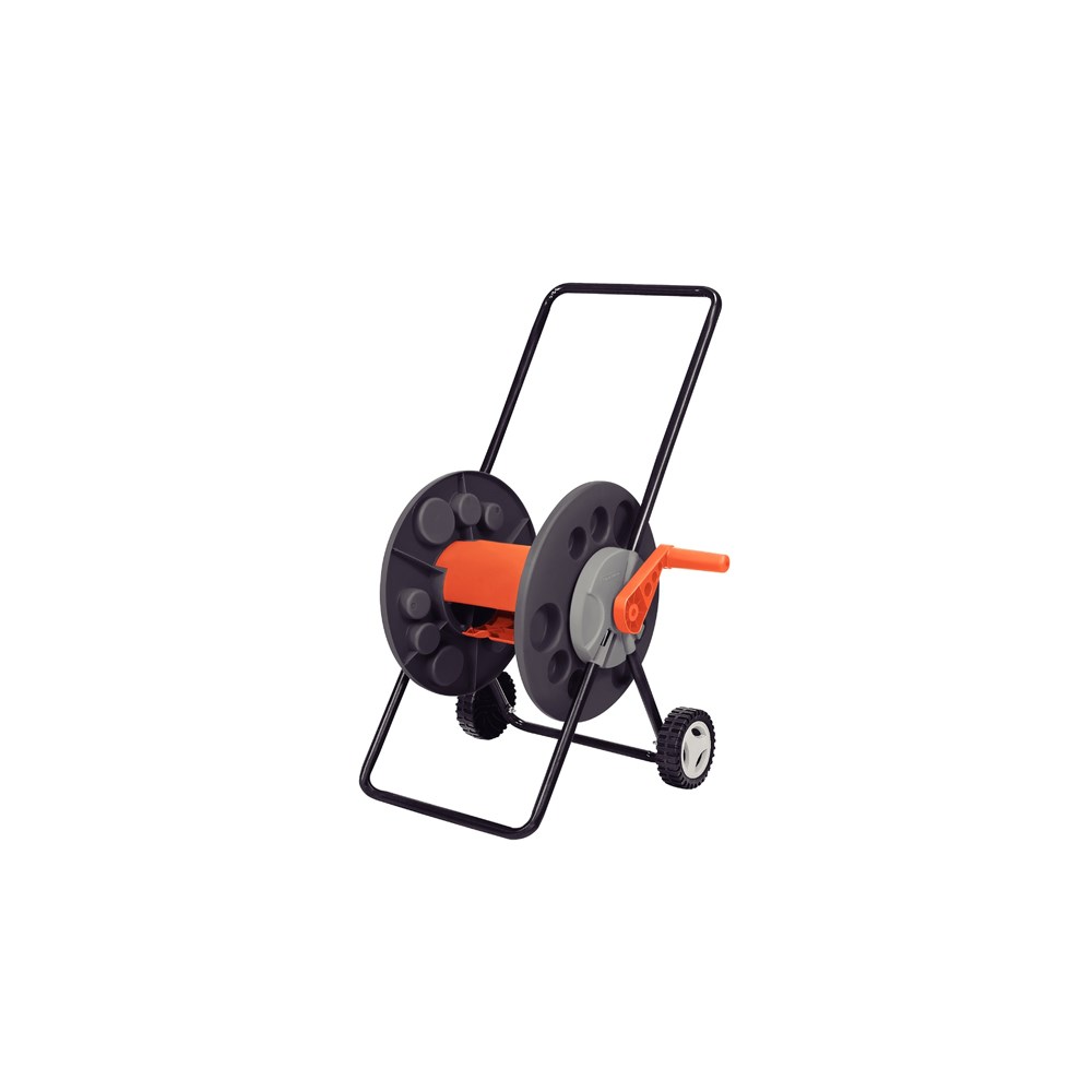 SUPORTE MANGUEIRA C/ RODAS P/ ATE 50MT TRAMONTINA ref. 026561