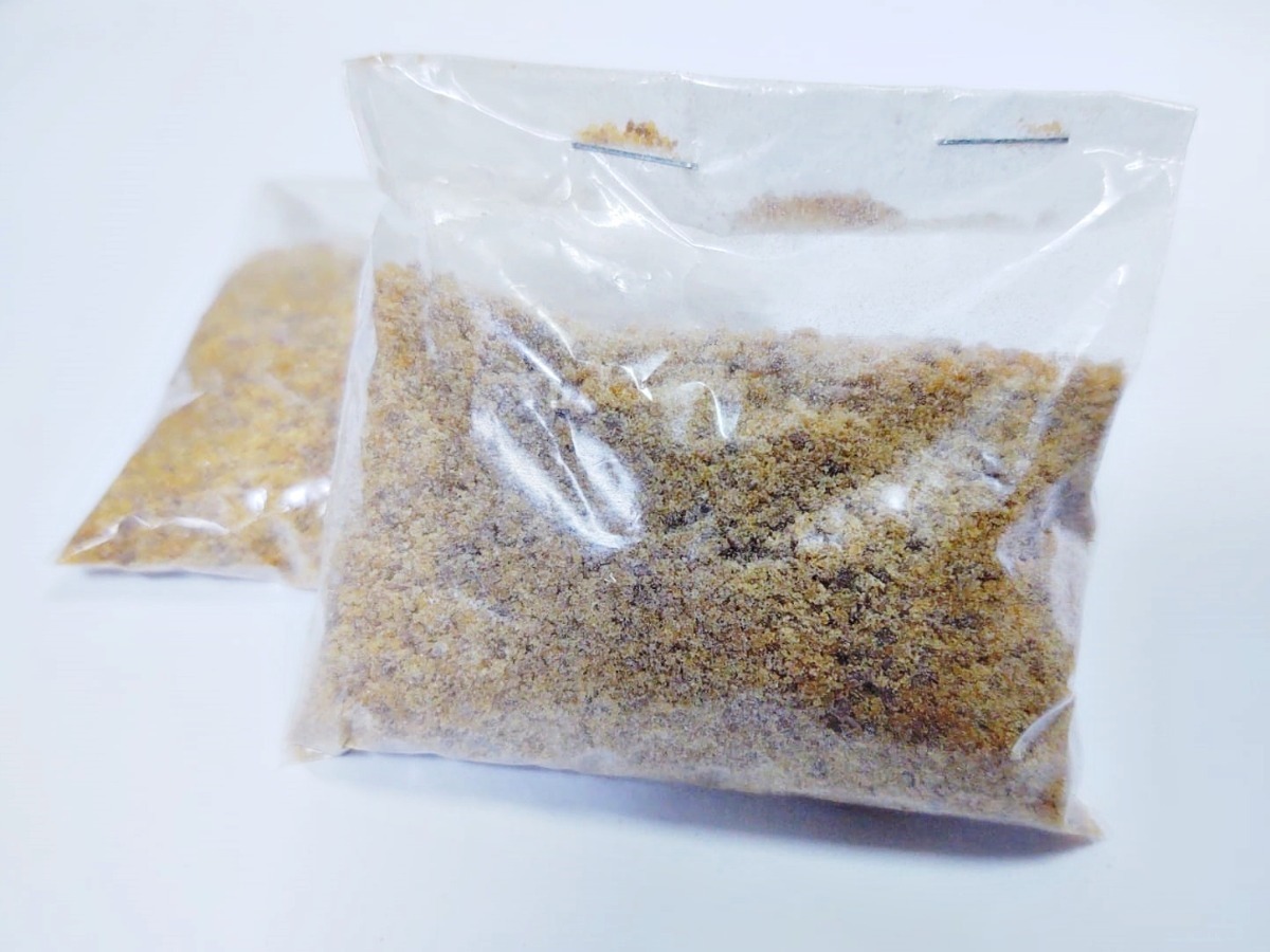 COLA MADEIRA MOIDA PACOTE GRANEL ref. 026777