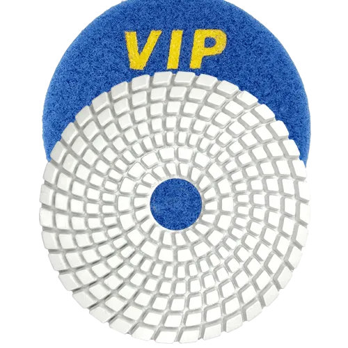 DISCO DE LIXA  4 C/ VELCRO BRILHO DAGUA  050 ref. 026988