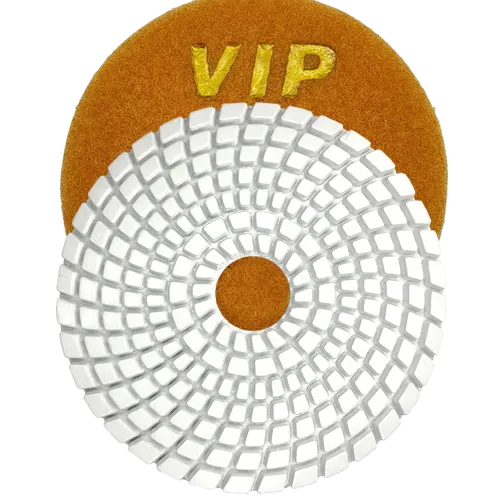 DISCO DE LIXA  4 C/ VELCRO BRILHO DAGUA  200 ref. 026990