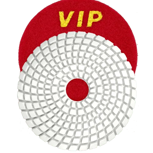 DISCO DE LIXA  4 C/ VELCRO BRILHO DAGUA  400 ref. 026991