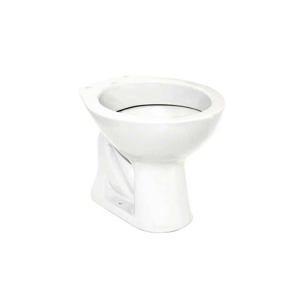 BACIA CONVENCIONAL DECA IZY P1117 BRANCO ref. 027082