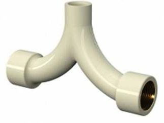 AQUATHERM TEE 22X3/4 MISTURADOR TR ref. 09.0164