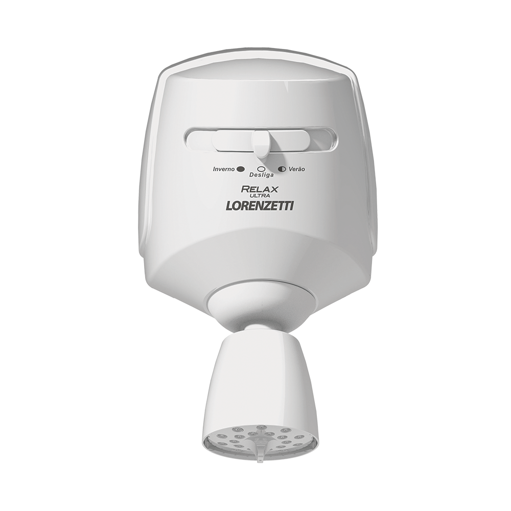 DUCHA L&C RELAX JATO  3T 220 V ref. 12.1339