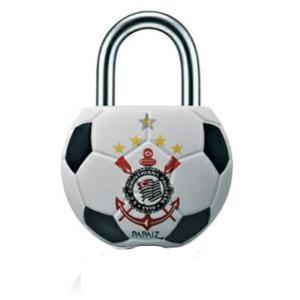 CADEADO PAPAIZ  25 CORINTHIANS ref. 14.1375