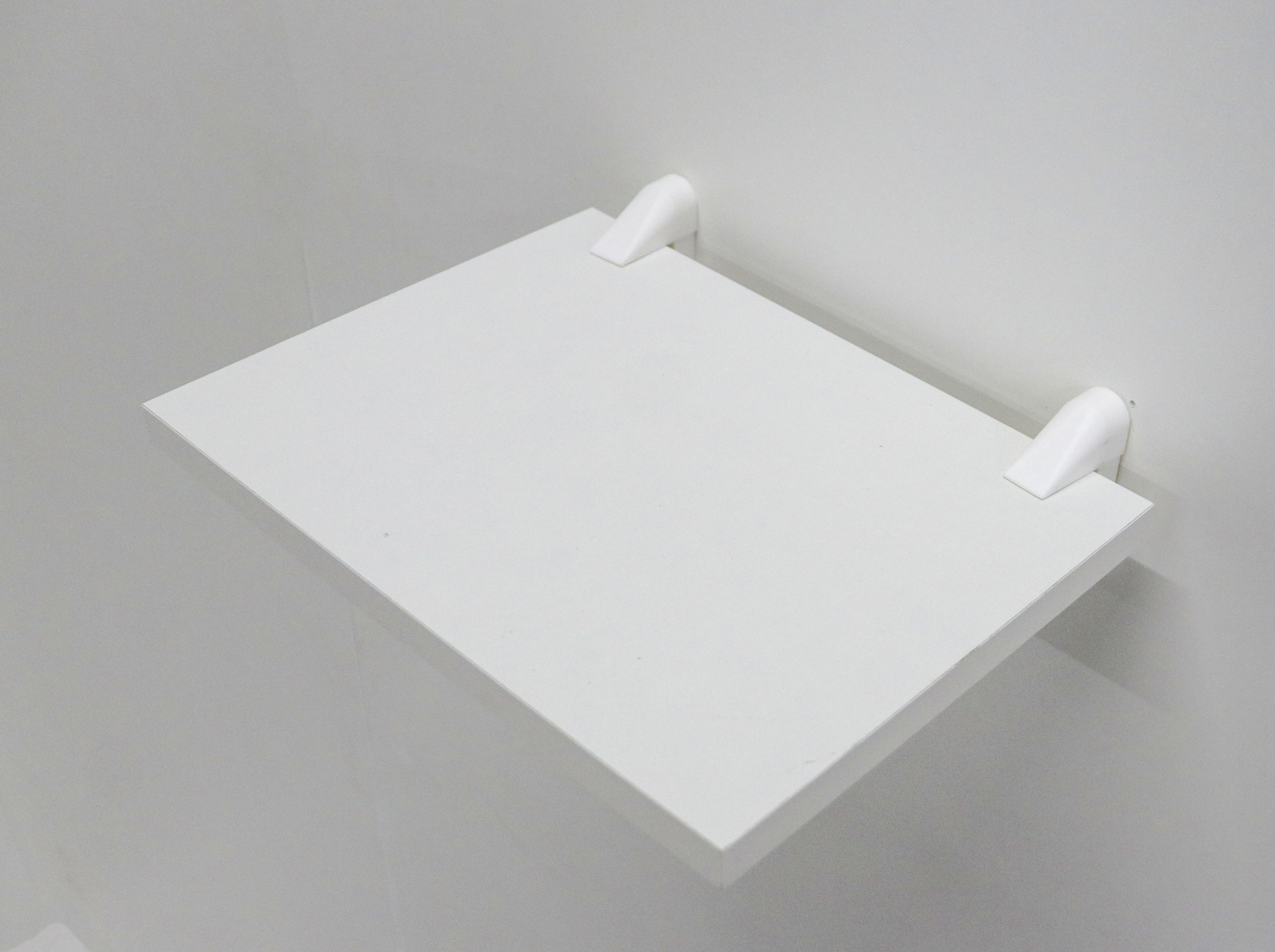 PRATELEIRA KIT ESSENCIAL BRANCA TB 19.5X90    C/SUP. ref. 14.2034 - Imagem 2