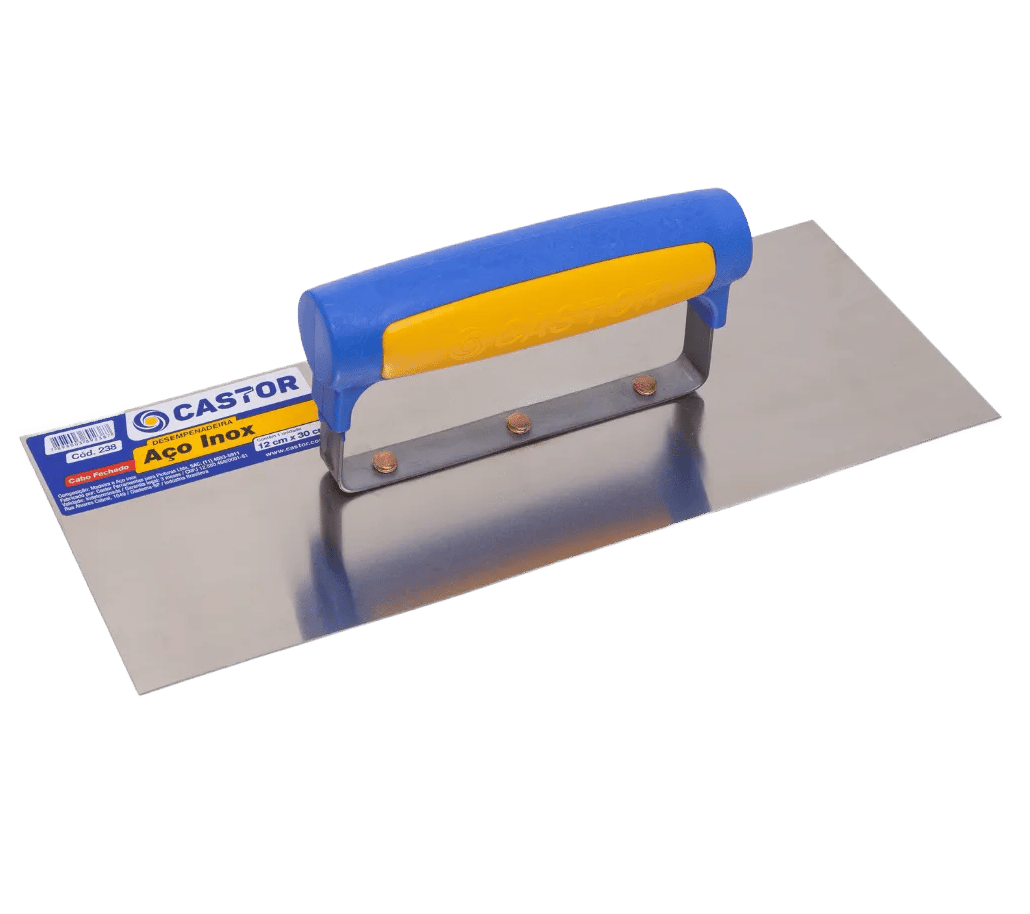 DESEMPENADEIRA INOX CASTOR 12X30 REF. 238 ref. 14.2158