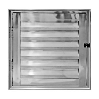 ALCAPAO P/ FORRO ALUM. PALHETA  80 X 80 BRILHANTE ref. 019304
