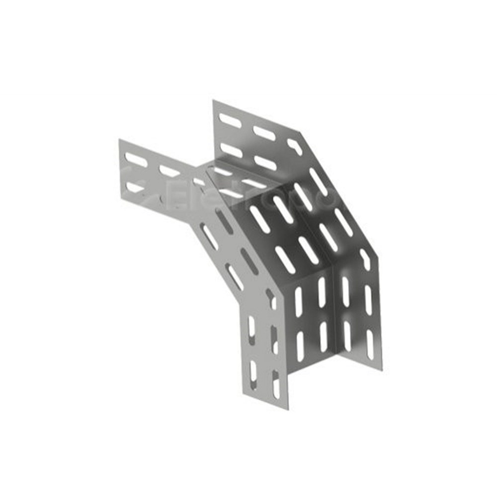 ELETROCALHA CURVA VERTICAL EXTERNA 90 100X50 ref. 027134