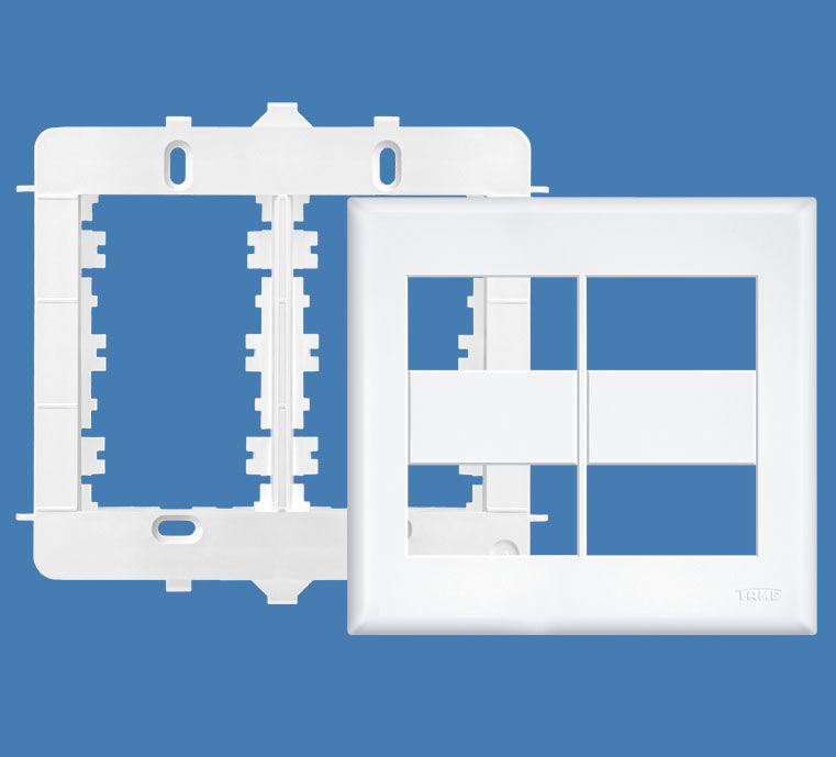 ESPELHO FAME 4X4 EVIDENCE 4 MODULOS  2892 ref. 022082