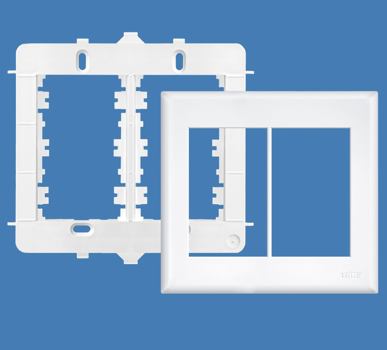 ESPELHO FAME 4X4 EVIDENCE 6 MODULOS  2893 ref. 022083