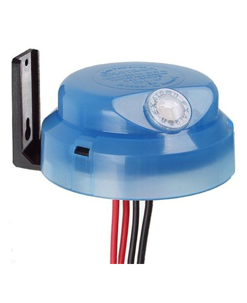 RELE FOTOCELULA EXATRON TRIFACIL 220V FCR2TF ref. 022593