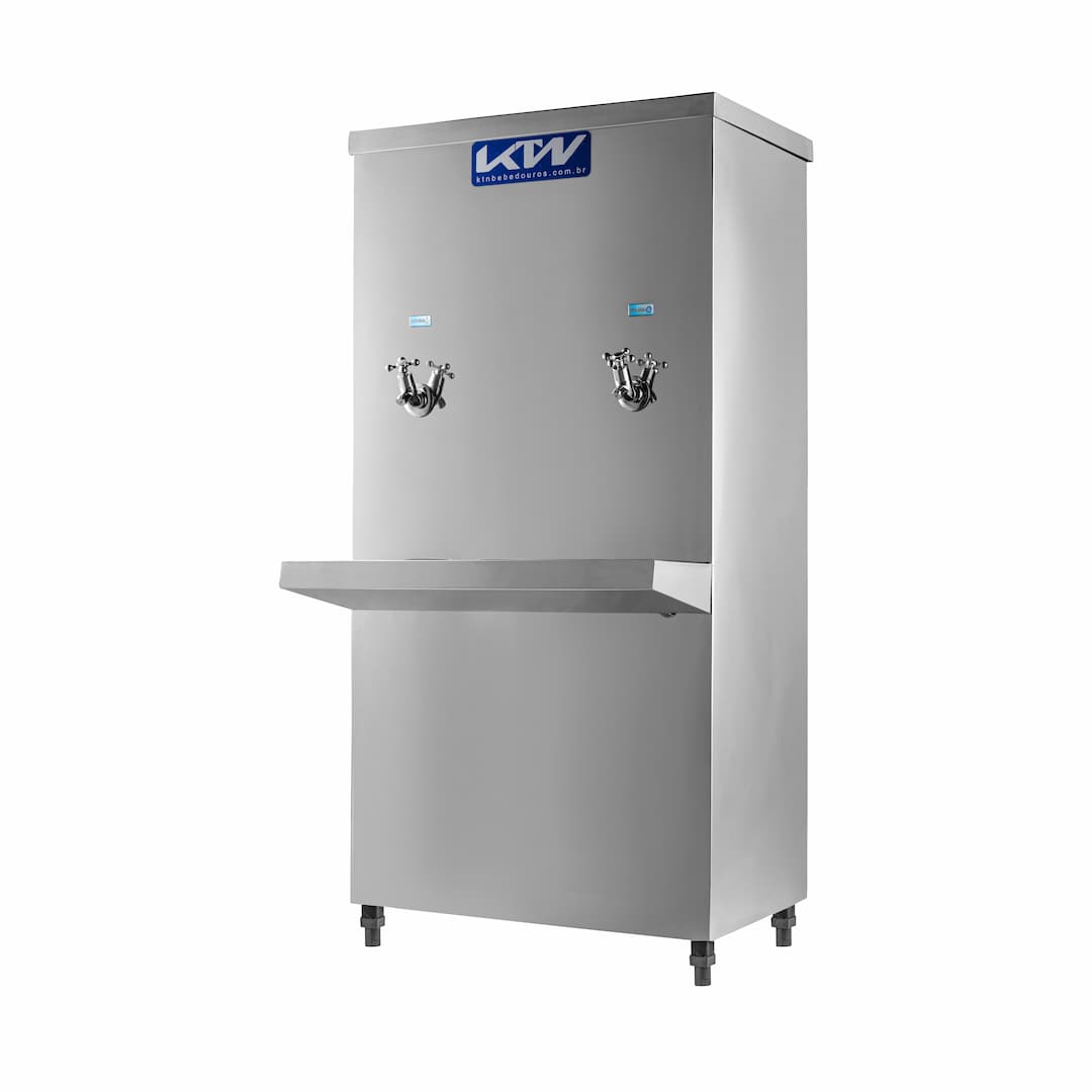 PURIFICADOR REFRIGERADOR MOD KS60 INOX 220V ref. 027136