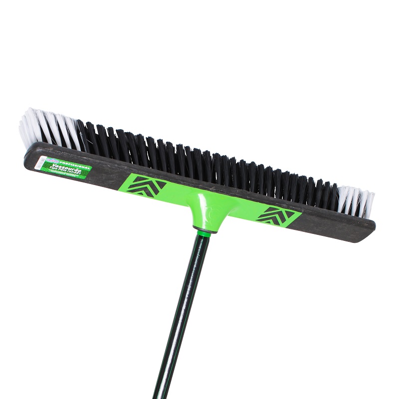 VASSOURA PELO SINTETICO GARY C/CABO 22MM 60CM ref. 027137