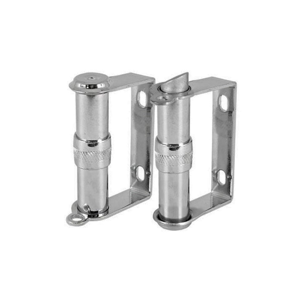 PUXADOR METAL VITRO ZINCADO JOGO ref. 027147
