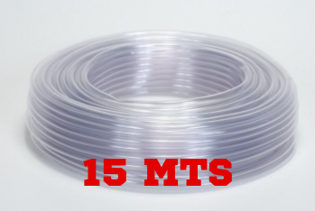 MANGUEIRA CRISTAL NIVEL B 5/16X1.5MM ROLO 15MT ref. 027173