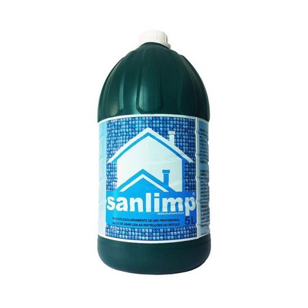 ACIDO MURIATICO  5000 ML ref. 11.0148