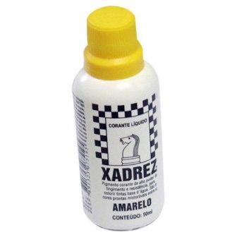 CORANTE XADREZ AMARELO      50 ML ref. 11.4195 - Imagem 2