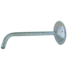 LUMI-P/ TEMPO BRACO CURVO 30CMT ref. 12.0207