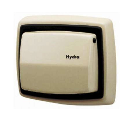 ACABAMENTO P/ VALVULA HYDRA BEGE   992 ref. 13.0150