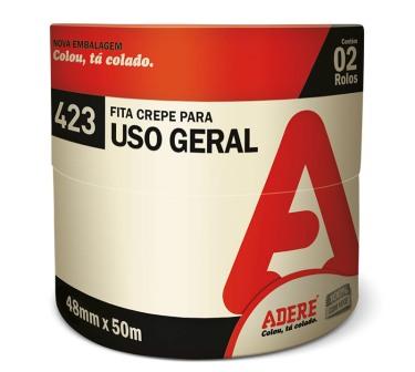FITA CREPE 423 BEGE C LARGA       48MMX50MT ref. 14.0584