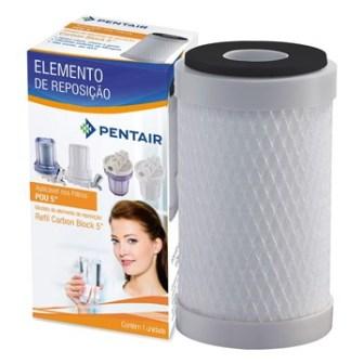 VELA P/ FILTRO 5P 80L REFIL CARVAO ATIVADO PEQUENO ref. 018505