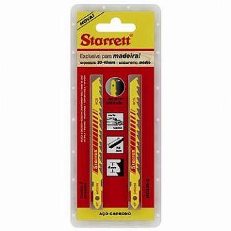 SERRA L. P/ TICO-TICO HCU36 ACO CARBONO 2-PC ref. 018892