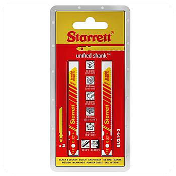 SERRA L. P/ TICO-TICO BU214-2 MULT      2-PC ref. 019331