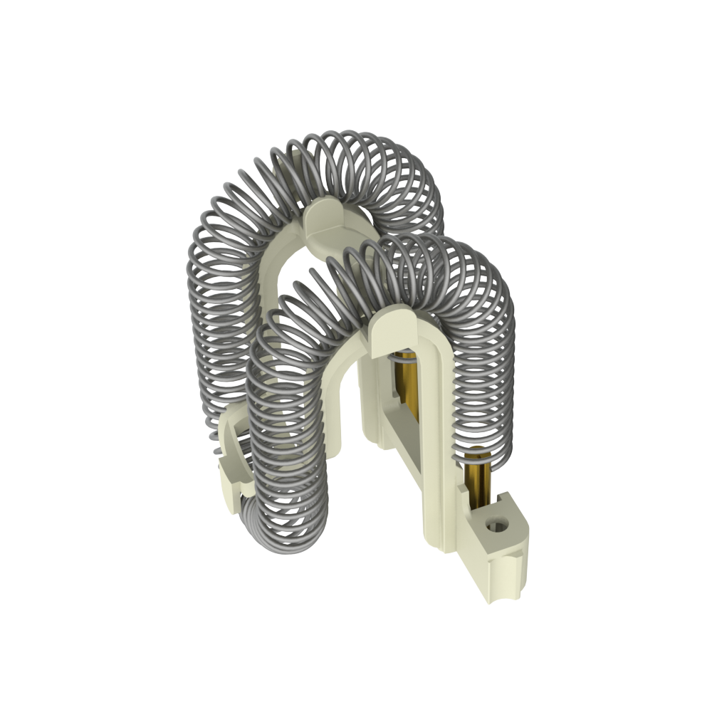 RESISTENCIA ORIG. ZAGONEL SUBLIME 127V X 5500W ref. 021573