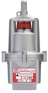 BOMBA D AGUA ANAUGER 650-220V ref. 023790