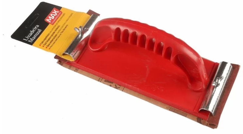 LIXADEIRA MANUAL MAX COM LIXA 13910 ref. 023856