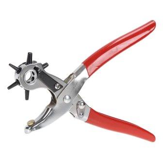 ALICATE VAZADOR COURO 2MM A 4,5MM 3EG ref. 024189