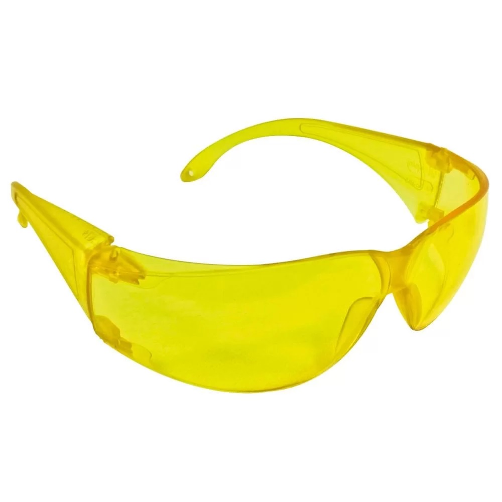 OCULOS PROTECAO HARPIA CENTAURO AMARELO ref. 024595