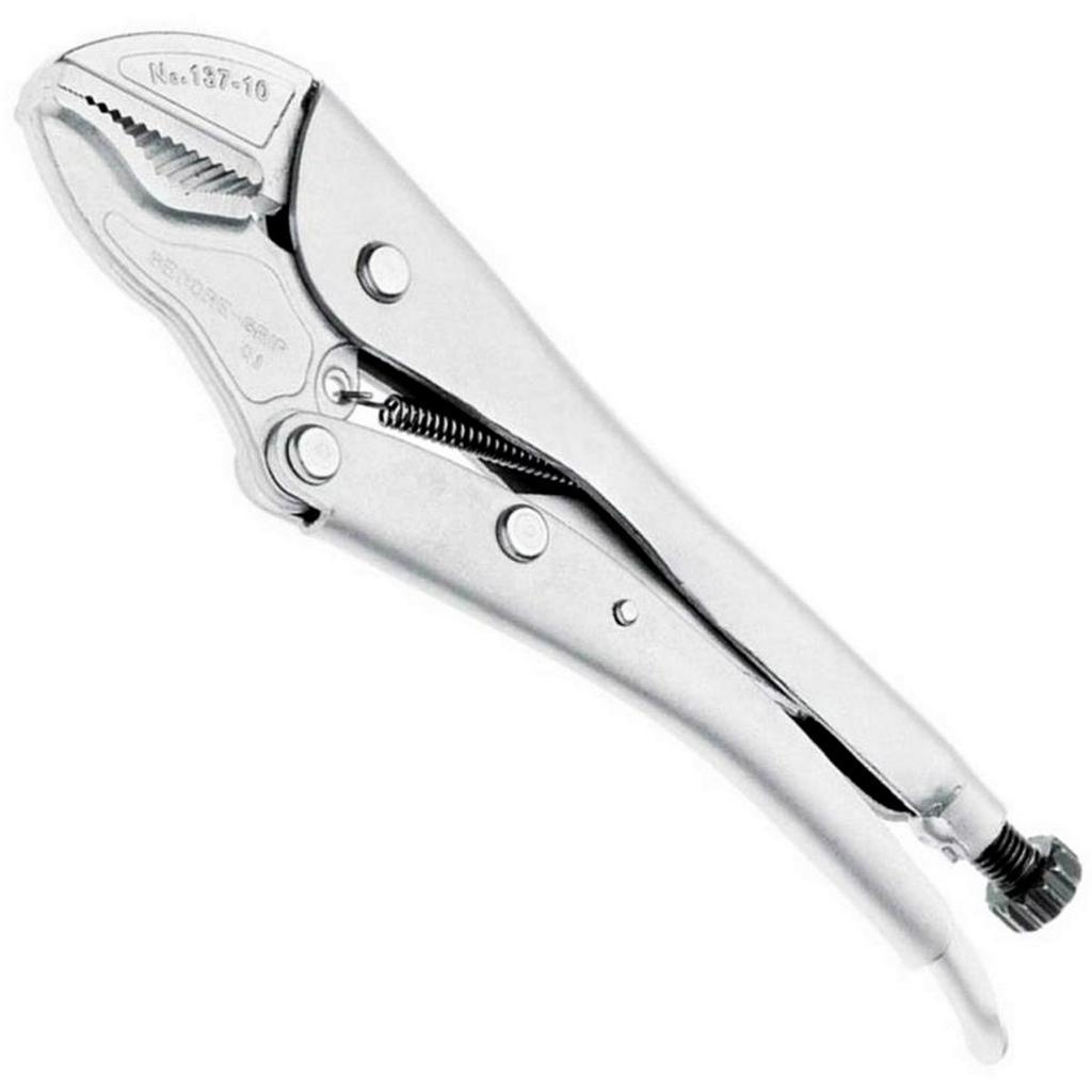 ALICATE PRESSAO GEDORE CURVO 10 ref. 024765