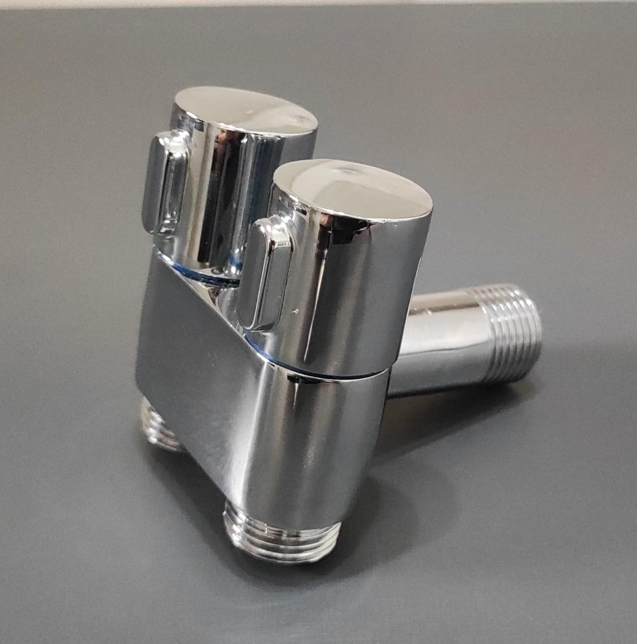 REGISTRO MULTIFUNCAO 2 REGISTROS E 2 SAIDAS 1/2 ref. 026070